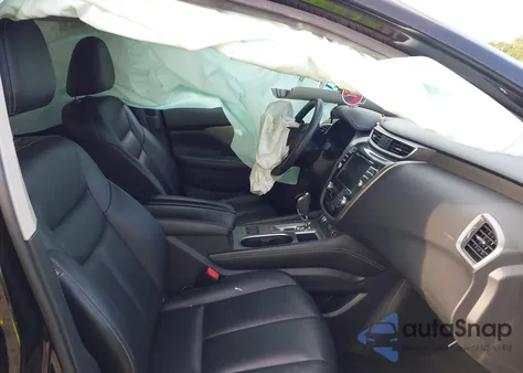 2023 Nissan Murano Sv Fwd из США, поврежденный, VIN 5N1AZ2BJ7PC110995